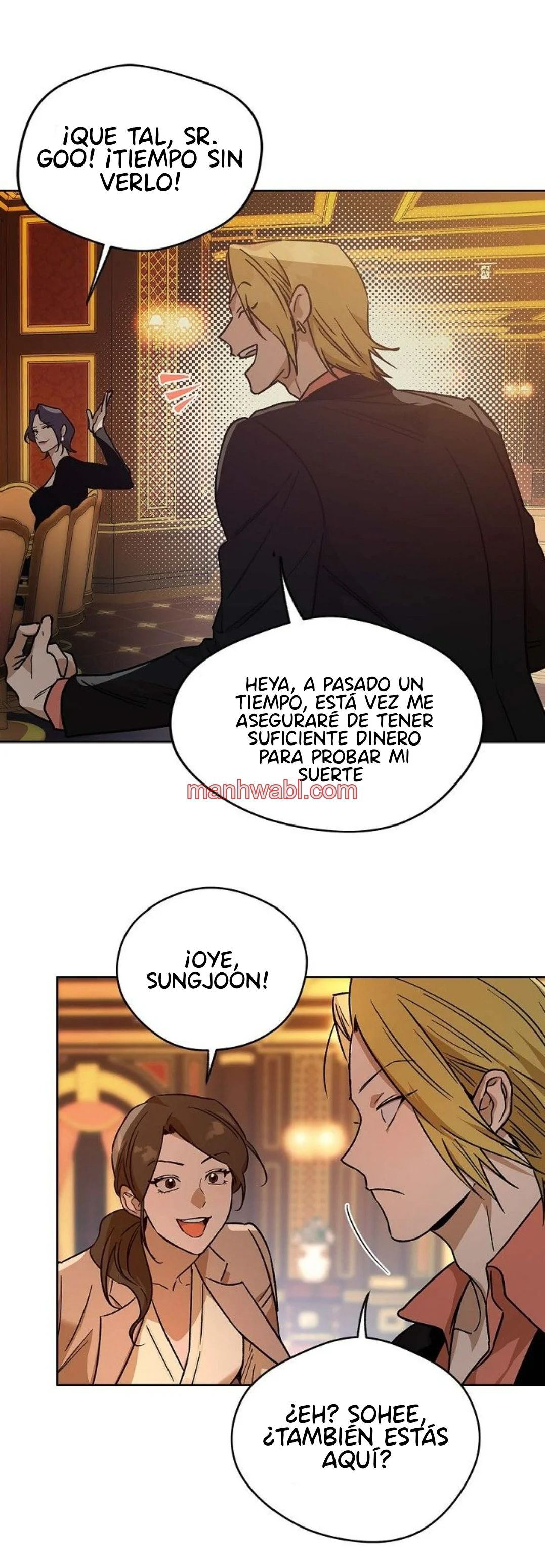 Amor Duro - Capítulo 92_2 manhwa