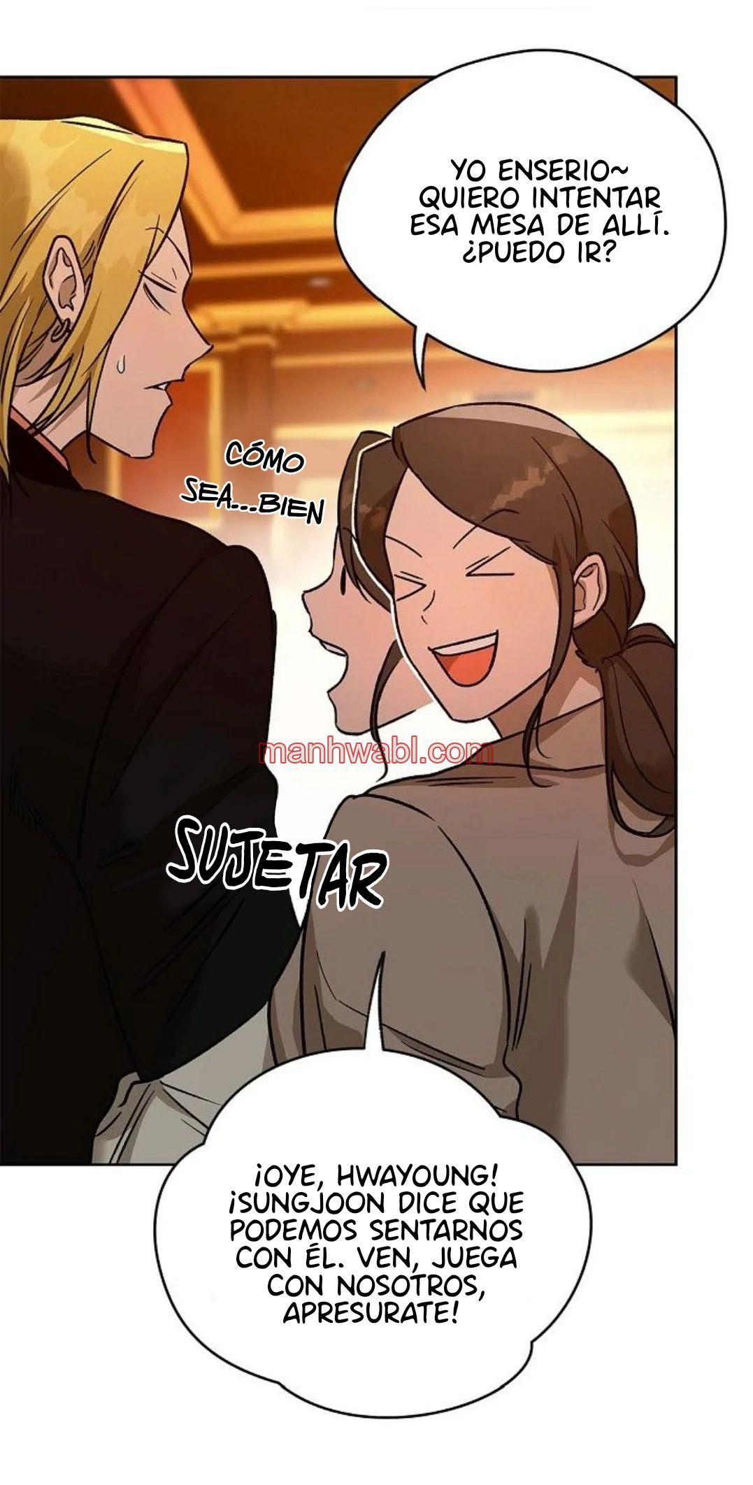 Amor Duro - Capítulo 92_2 manhwa