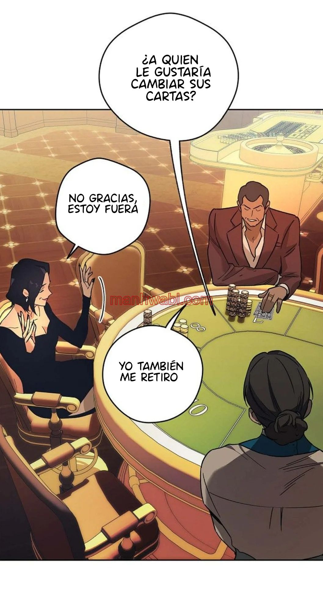 Amor Duro - Capítulo 93 manhwa