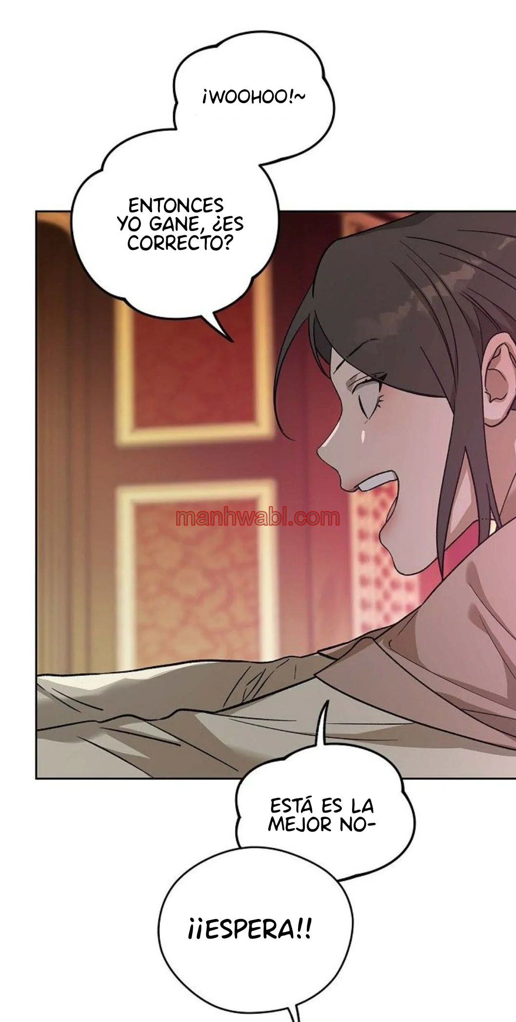 Amor Duro - Capítulo 93 manhwa