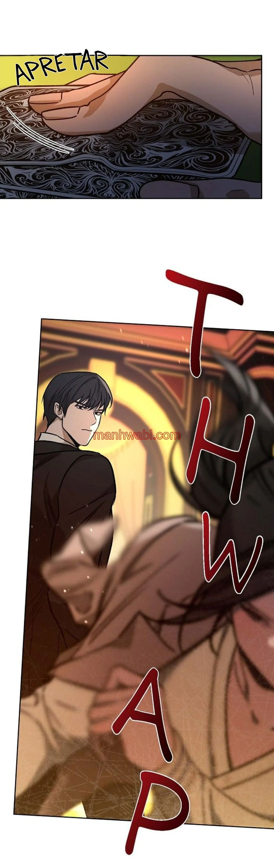 Amor Duro - Capítulo 93 manhwa