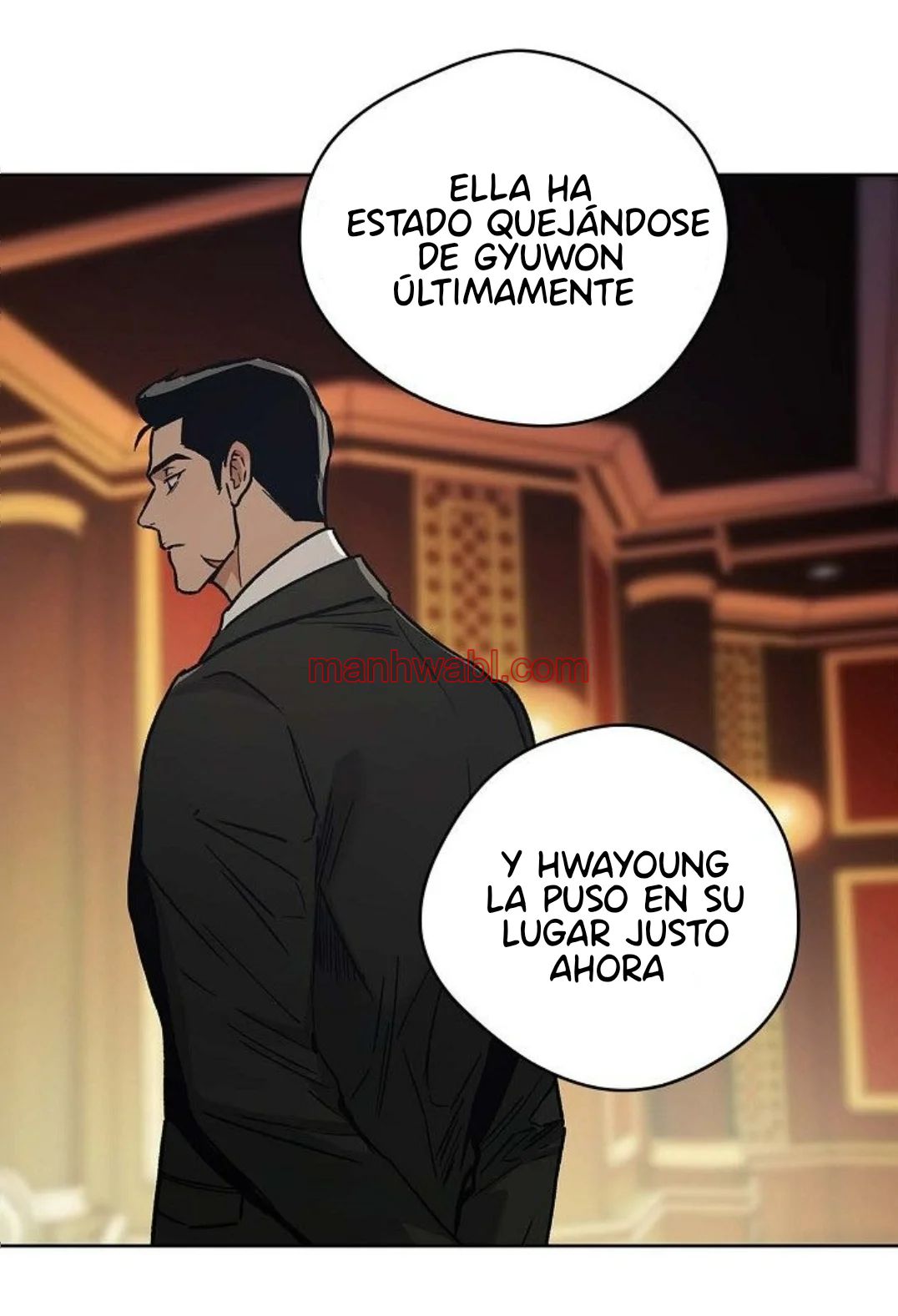 Amor Duro - Capítulo 93 manhwa