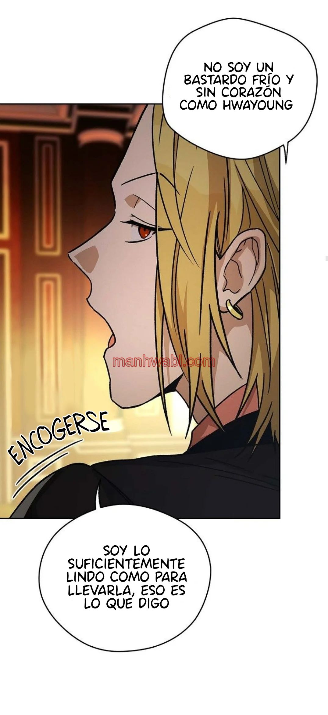 Amor Duro - Capítulo 93 manhwa