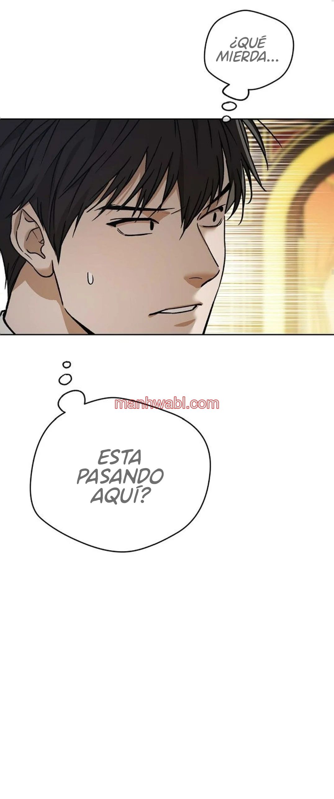 Amor Duro - Capítulo 93 manhwa