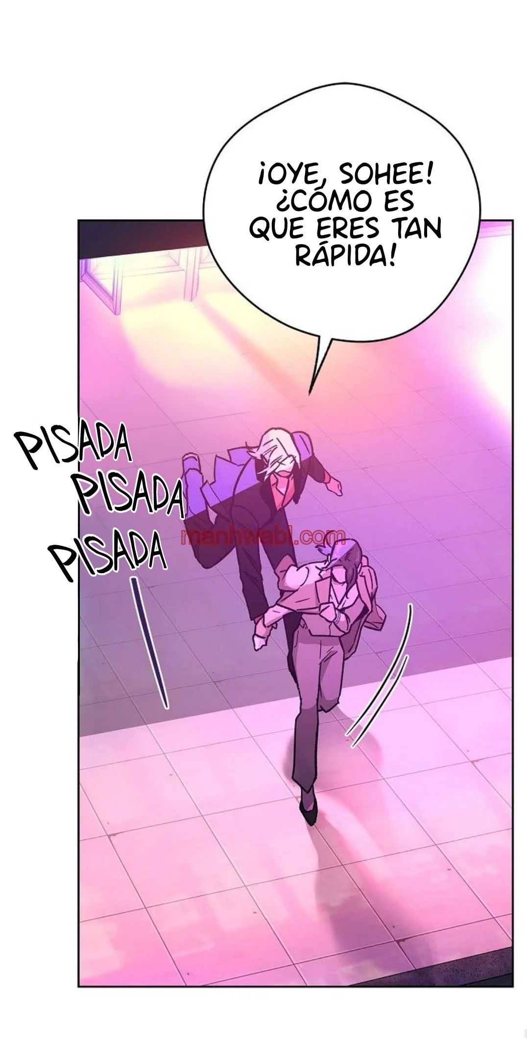 Amor Duro - Capítulo 93 manhwa