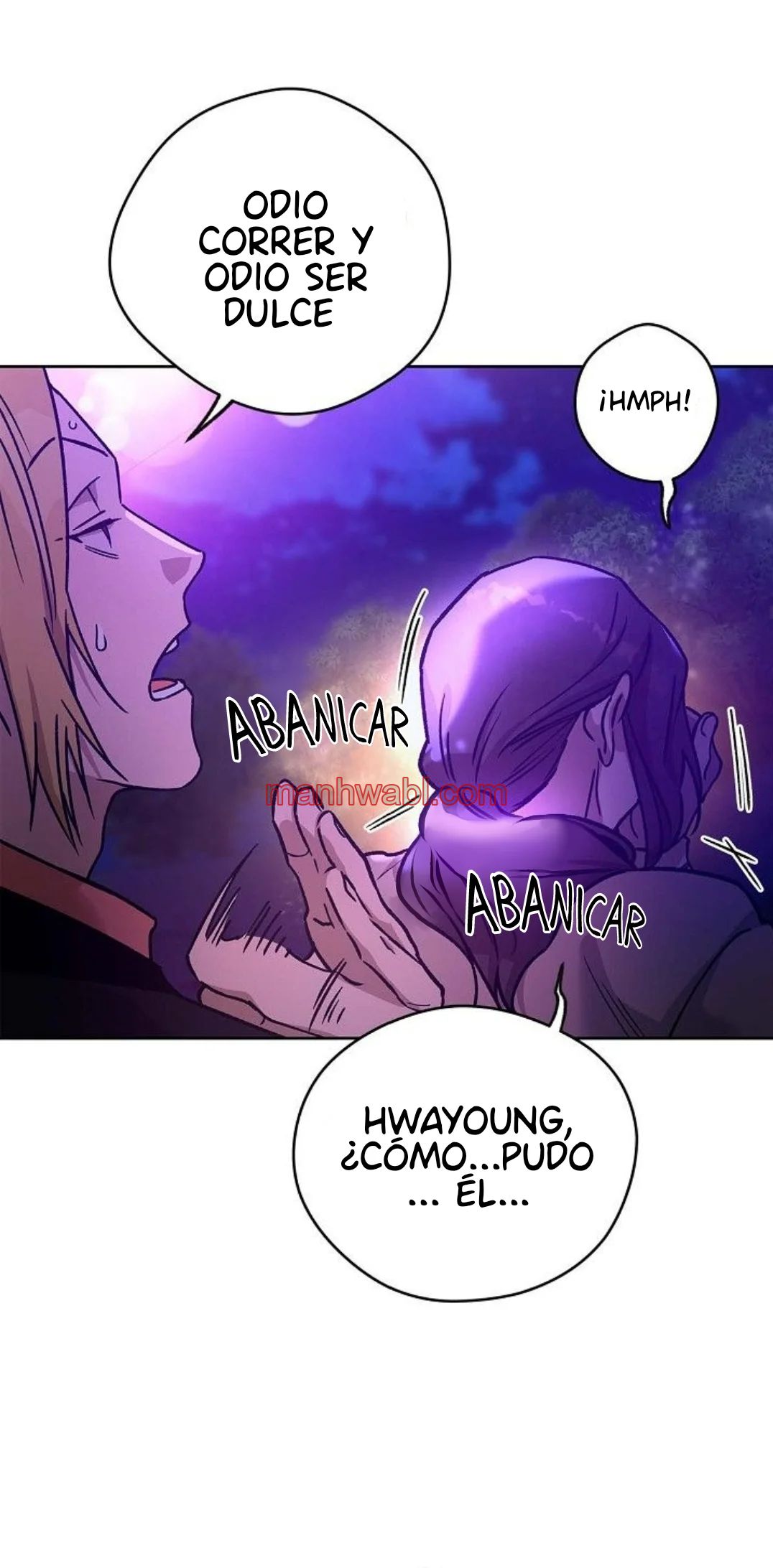 Amor Duro - Capítulo 93 manhwa