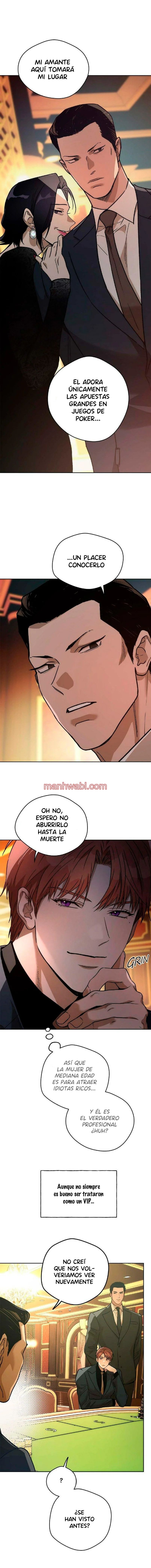 Amor Duro - Capítulo 94 manhwa