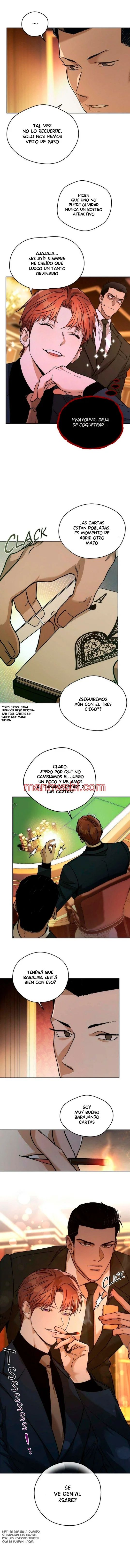 Amor Duro - Capítulo 94 manhwa
