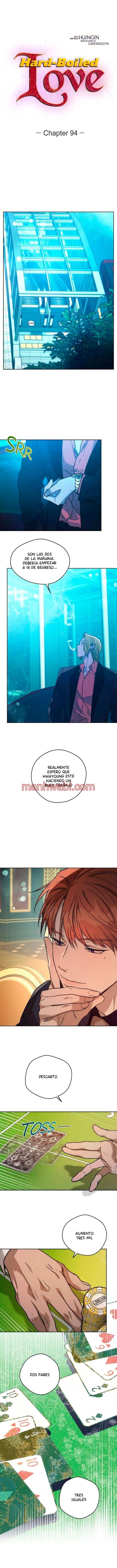 Amor Duro - Capítulo 94 manhwa