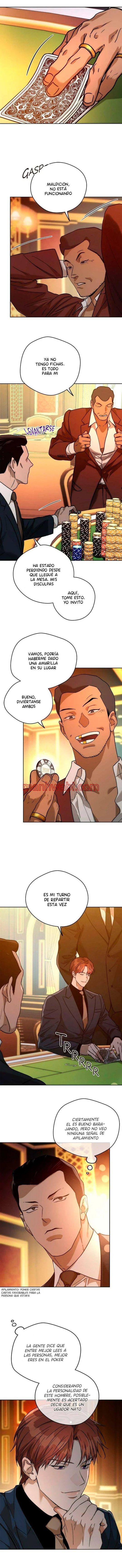 Amor Duro - Capítulo 94 manhwa