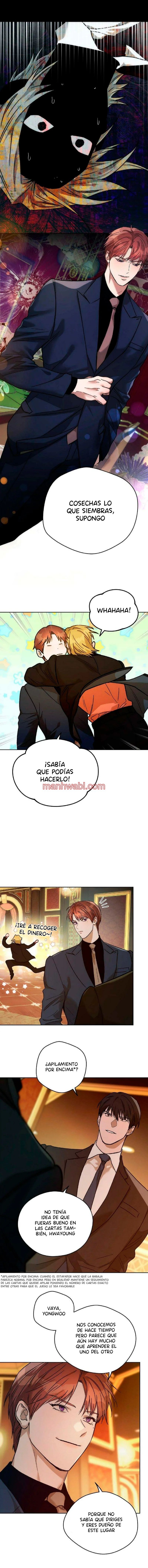 Amor Duro - Capítulo 94_2 manhwa