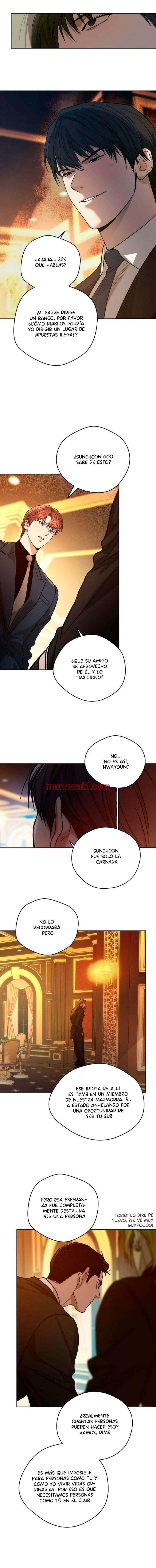 Amor Duro - Capítulo 94_3 manhwa