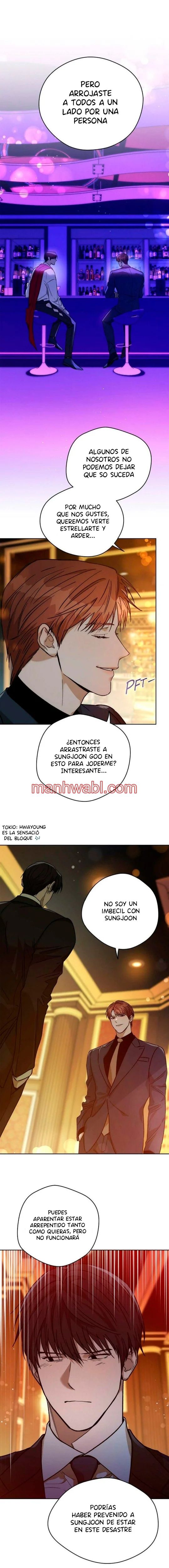 Amor Duro - Capítulo 94_3 manhwa