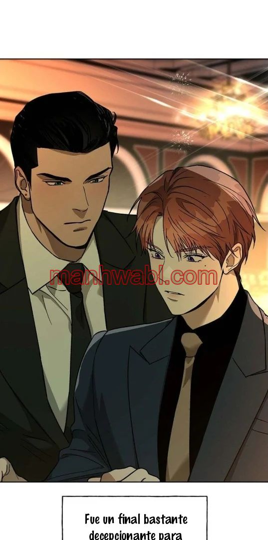 Amor Duro - Capítulo 95 manhwa