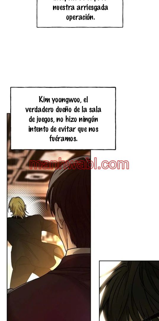 Amor Duro - Capítulo 95 manhwa