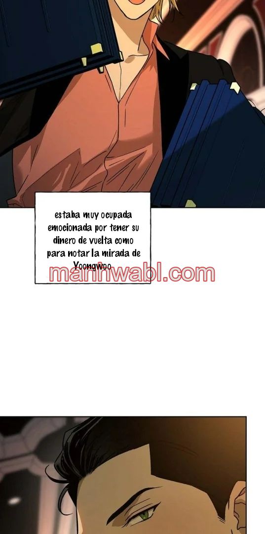 Amor Duro - Capítulo 95 manhwa
