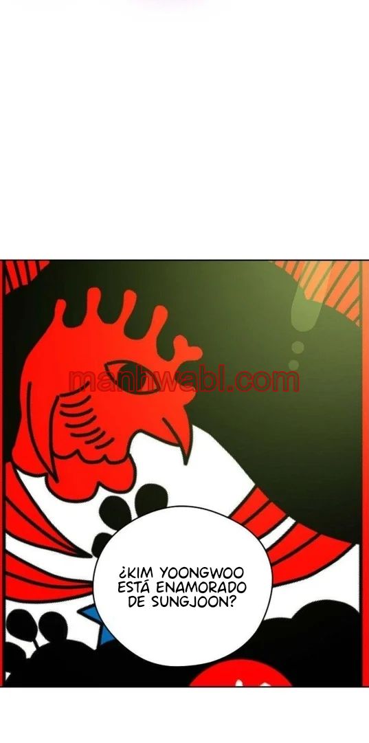 Amor Duro - Capítulo 95 manhwa