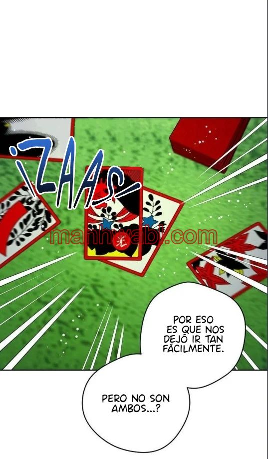 Amor Duro - Capítulo 95 manhwa
