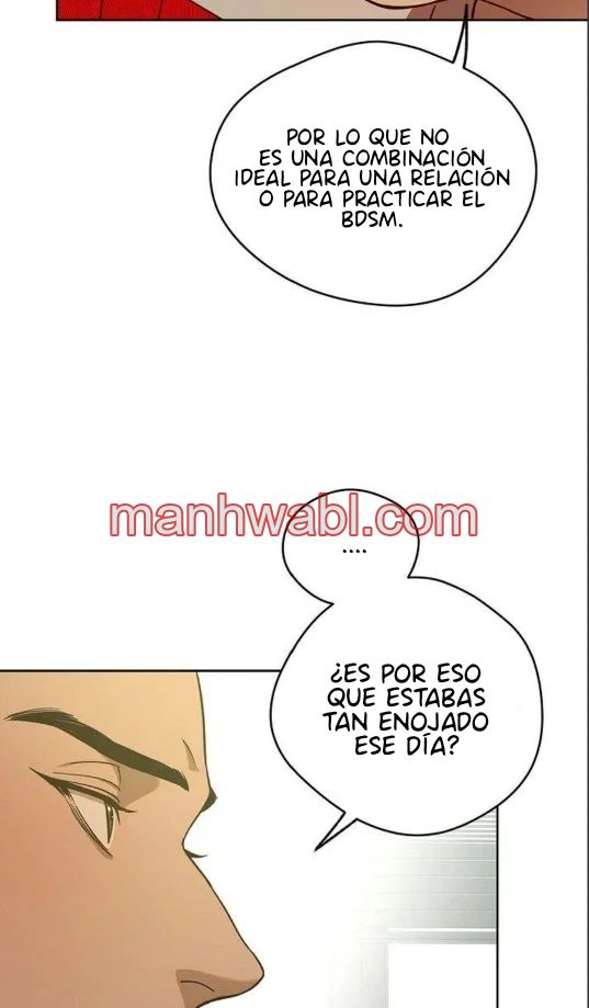 Amor Duro - Capítulo 95 manhwa