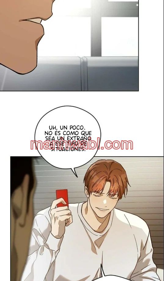 Amor Duro - Capítulo 95 manhwa