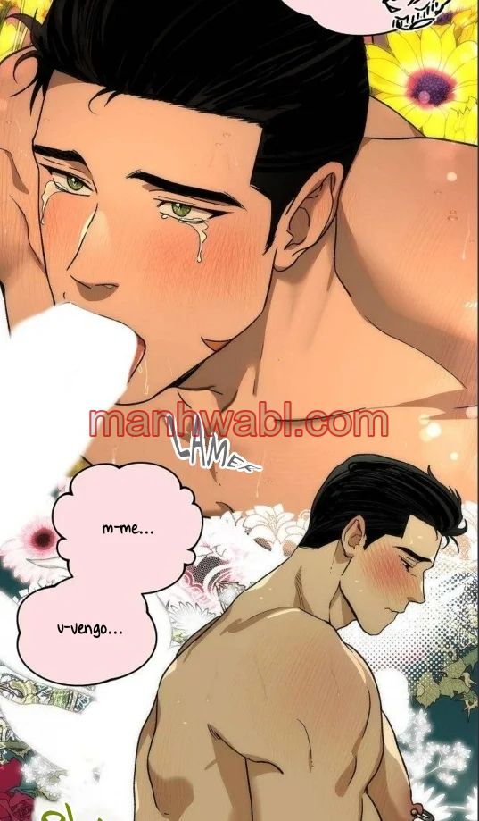 Amor Duro - Capítulo 95 manhwa