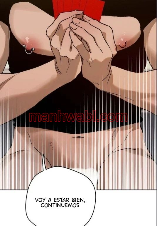 Amor Duro - Capítulo 95 manhwa