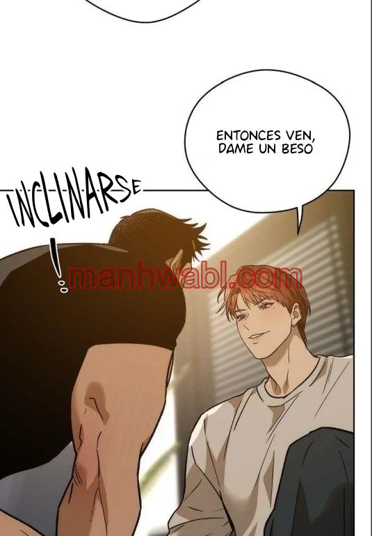 Amor Duro - Capítulo 95 manhwa