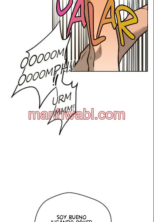 Amor Duro - Capítulo 95 manhwa