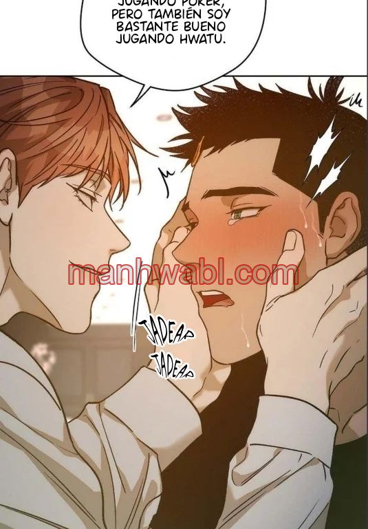 Amor Duro - Capítulo 95 manhwa