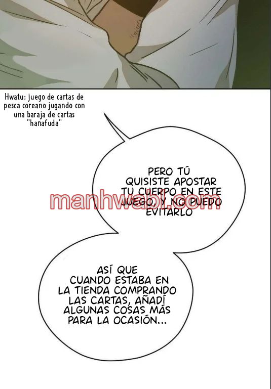 Amor Duro - Capítulo 95 manhwa