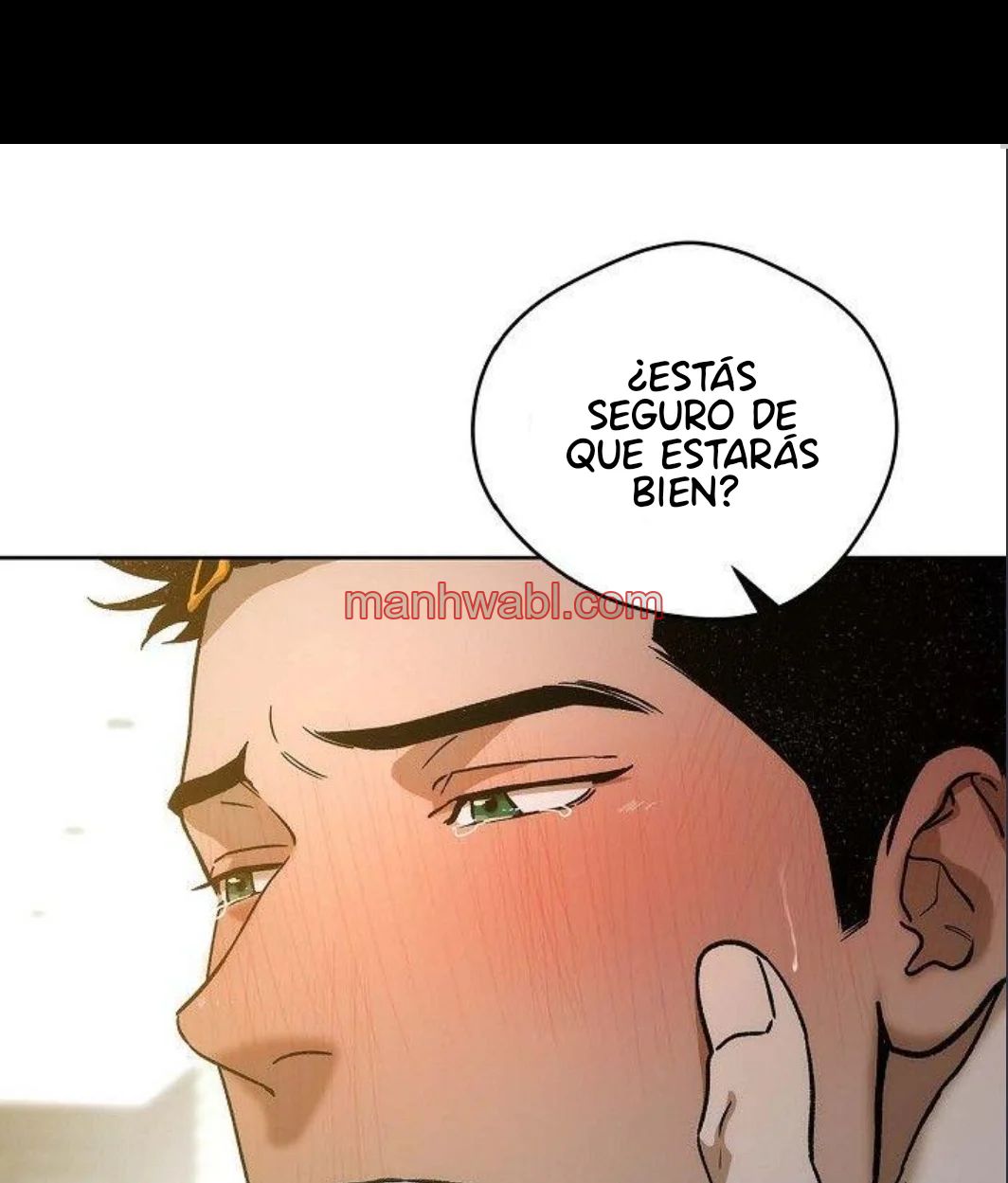 Amor Duro - Capítulo 95 manhwa