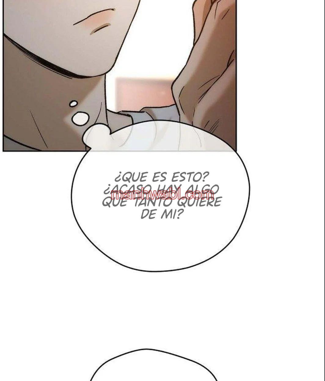 Amor Duro - Capítulo 95 manhwa