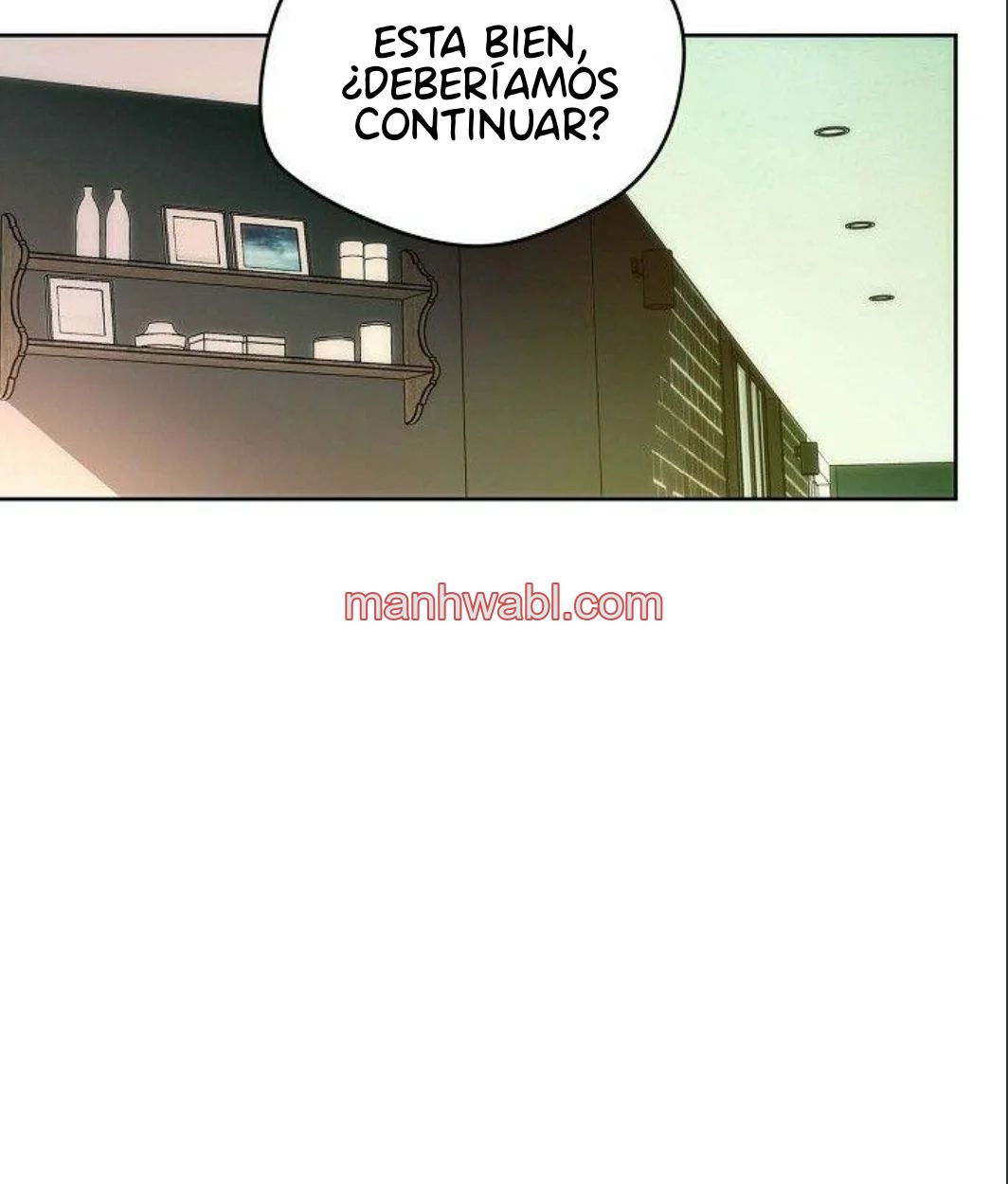 Amor Duro - Capítulo 95 manhwa