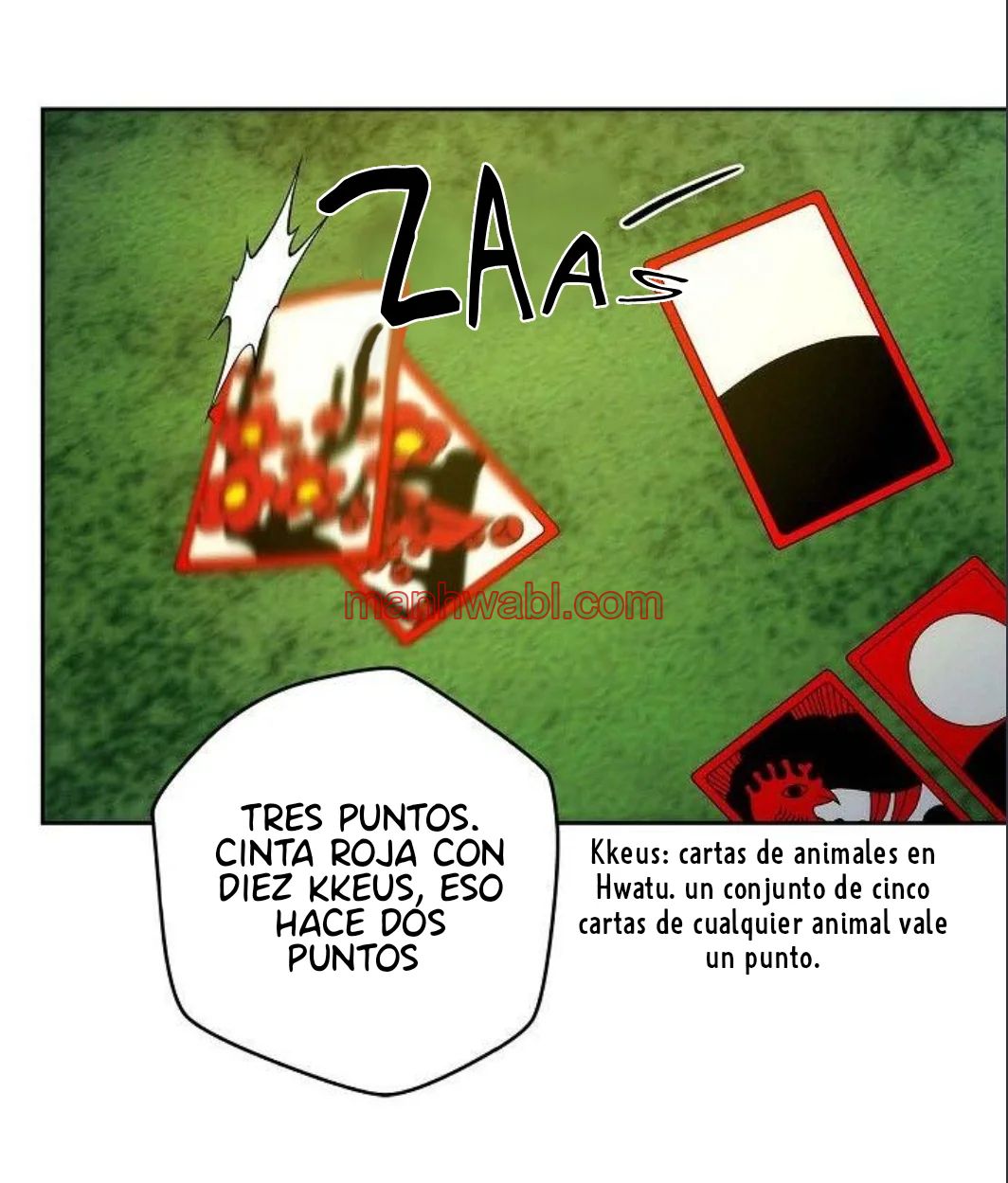 Amor Duro - Capítulo 95 manhwa