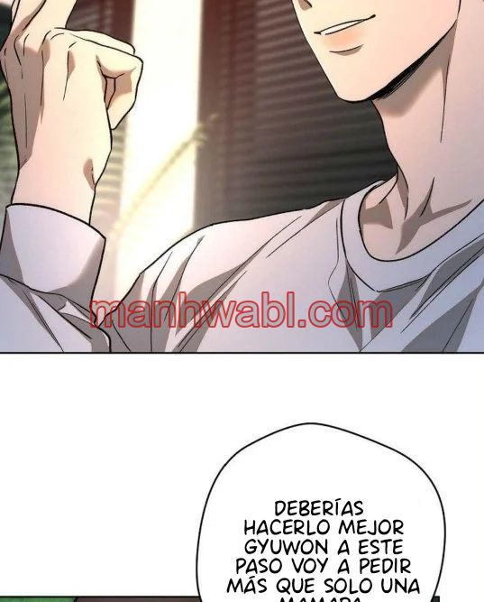 Amor Duro - Capítulo 95 manhwa