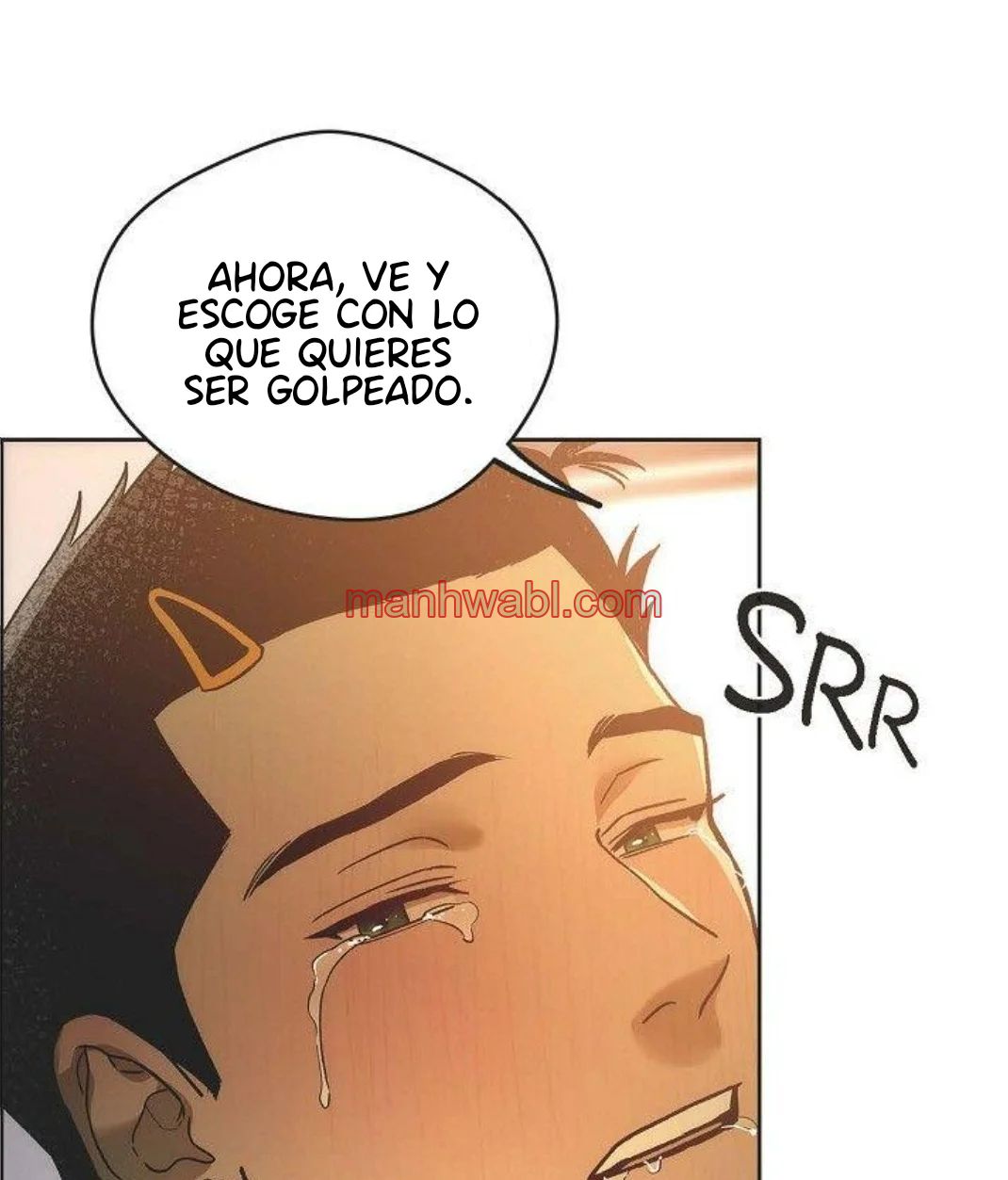Amor Duro - Capítulo 95 manhwa
