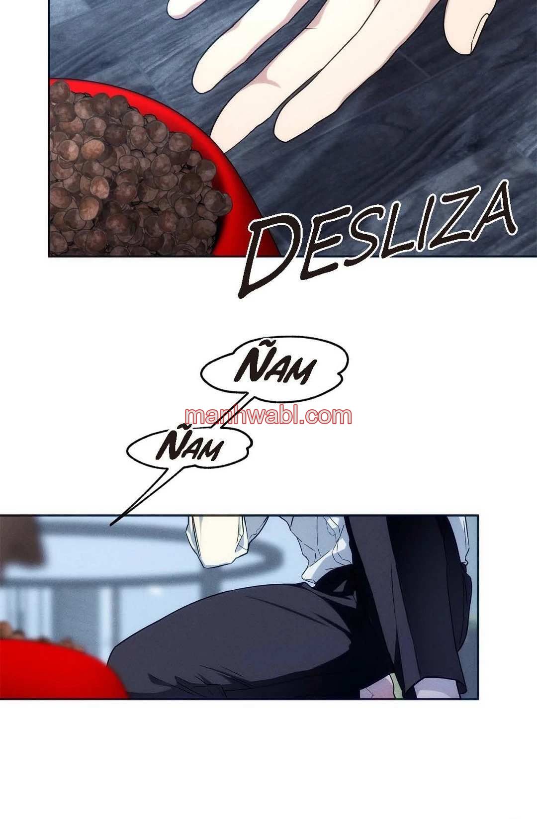 Amor Duro - Capítulo 96 manhwa