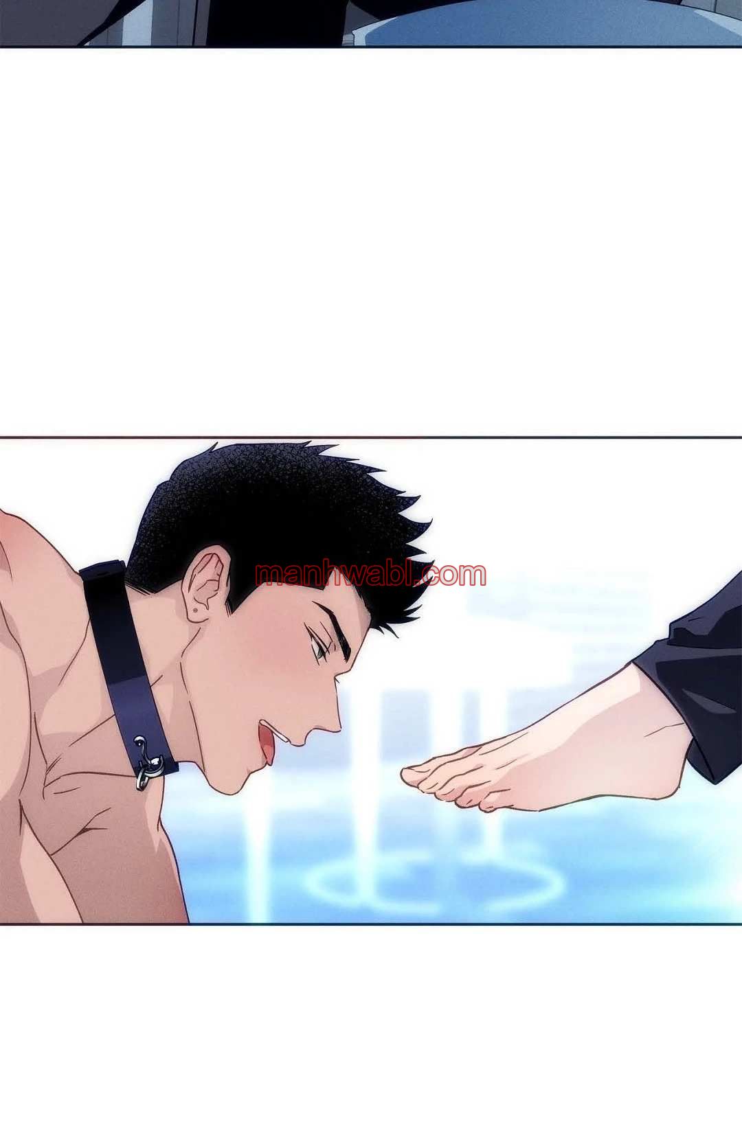 Amor Duro - Capítulo 96 manhwa