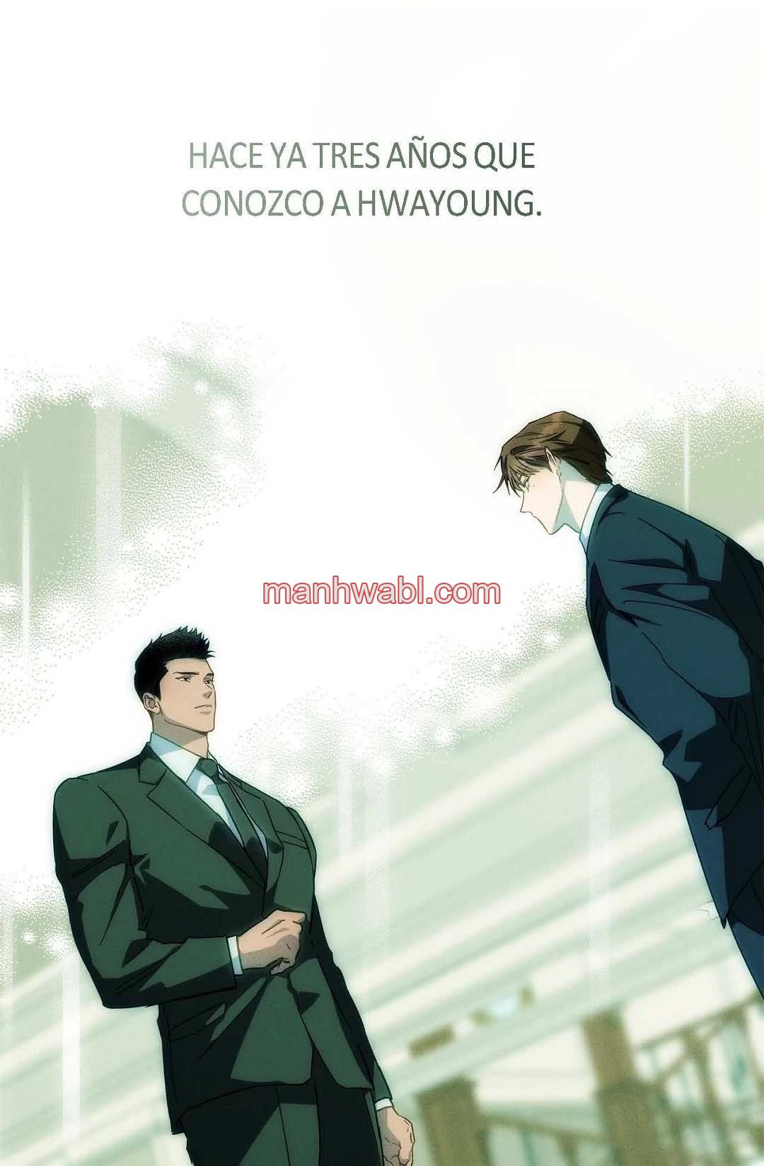 Amor Duro - Capítulo 96 manhwa