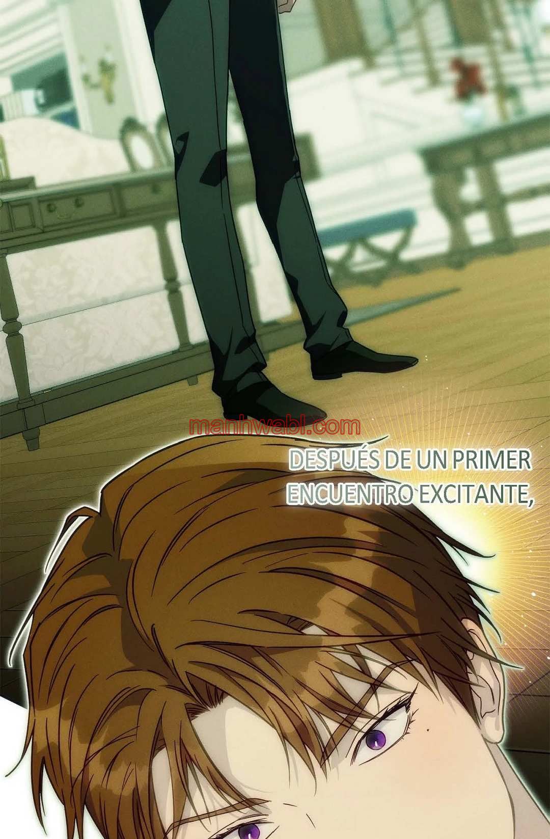 Amor Duro - Capítulo 96 manhwa