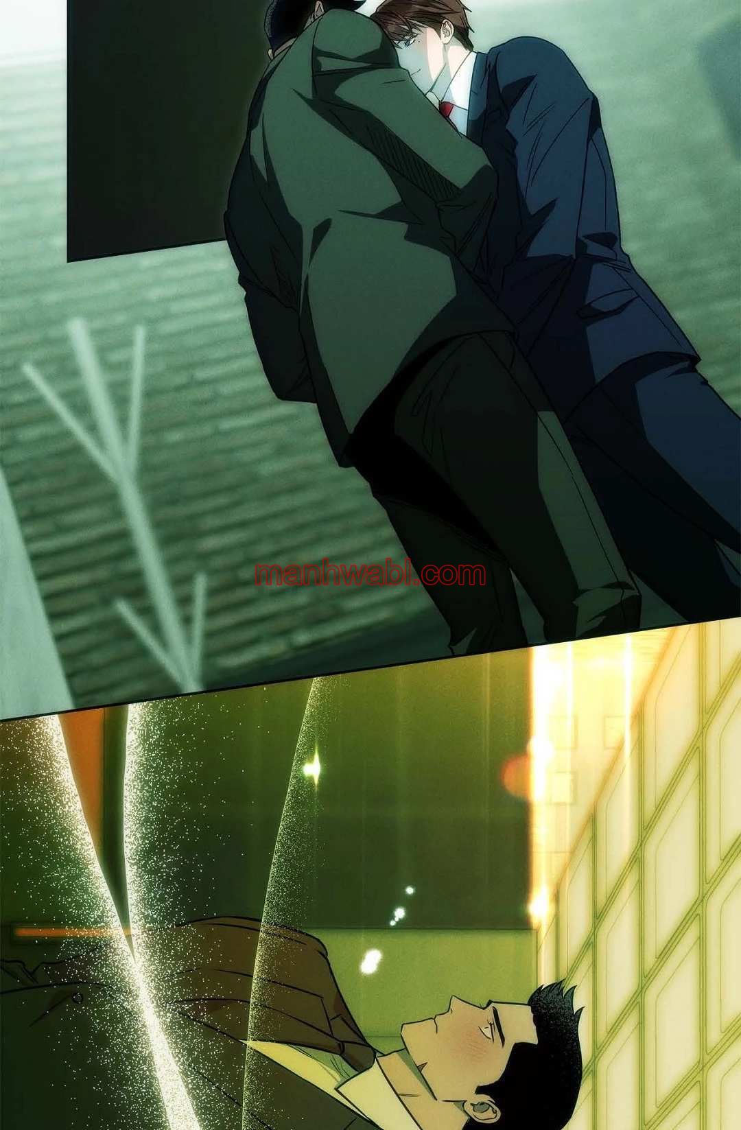 Amor Duro - Capítulo 96 manhwa