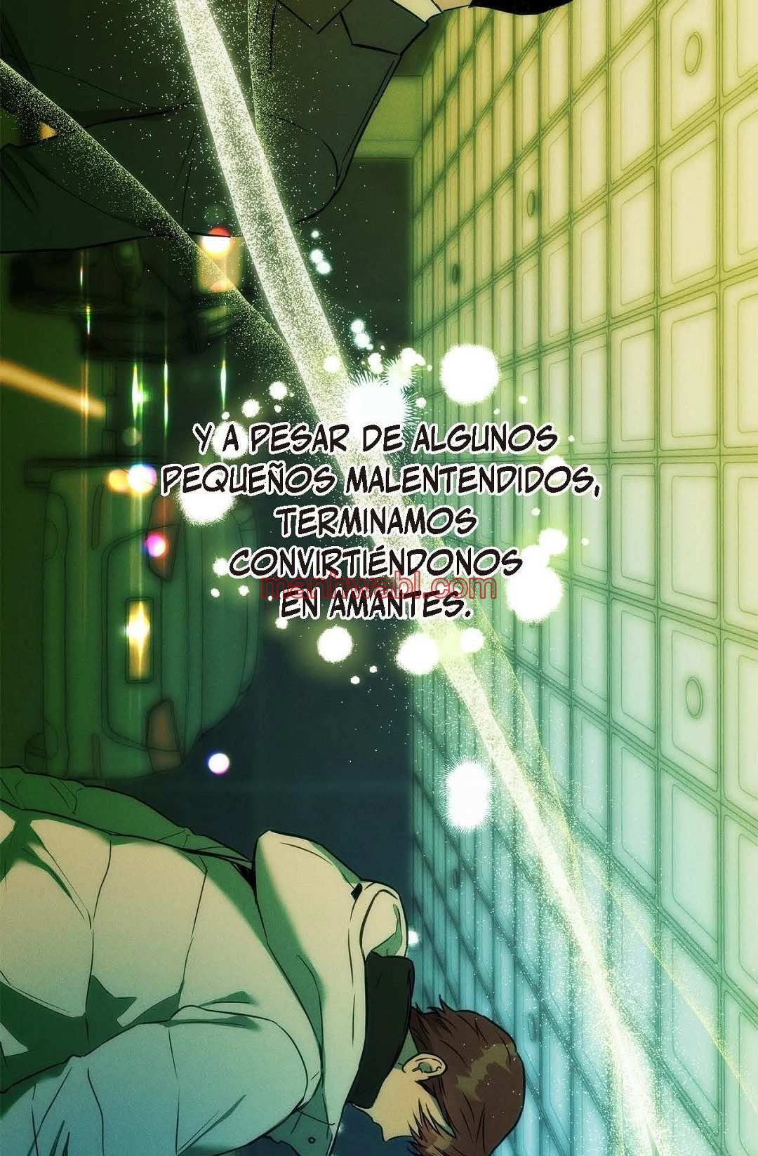 Amor Duro - Capítulo 96 manhwa