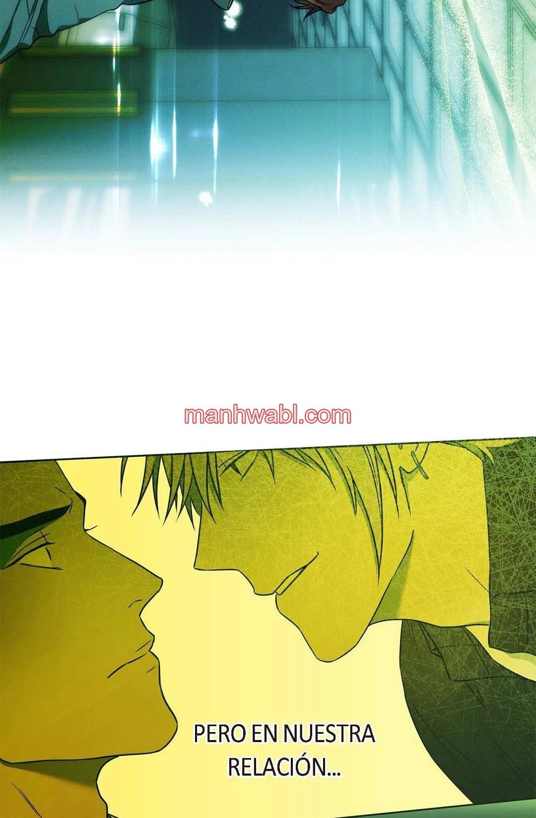 Amor Duro - Capítulo 96 manhwa