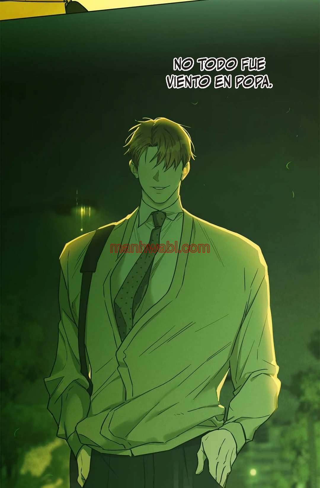 Amor Duro - Capítulo 96 manhwa