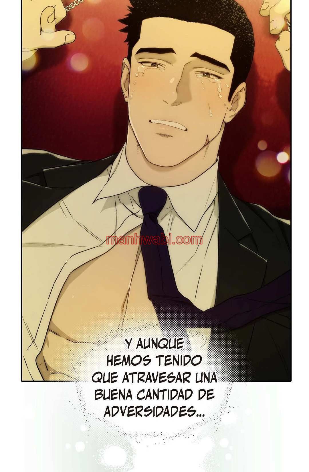 Amor Duro - Capítulo 96 manhwa