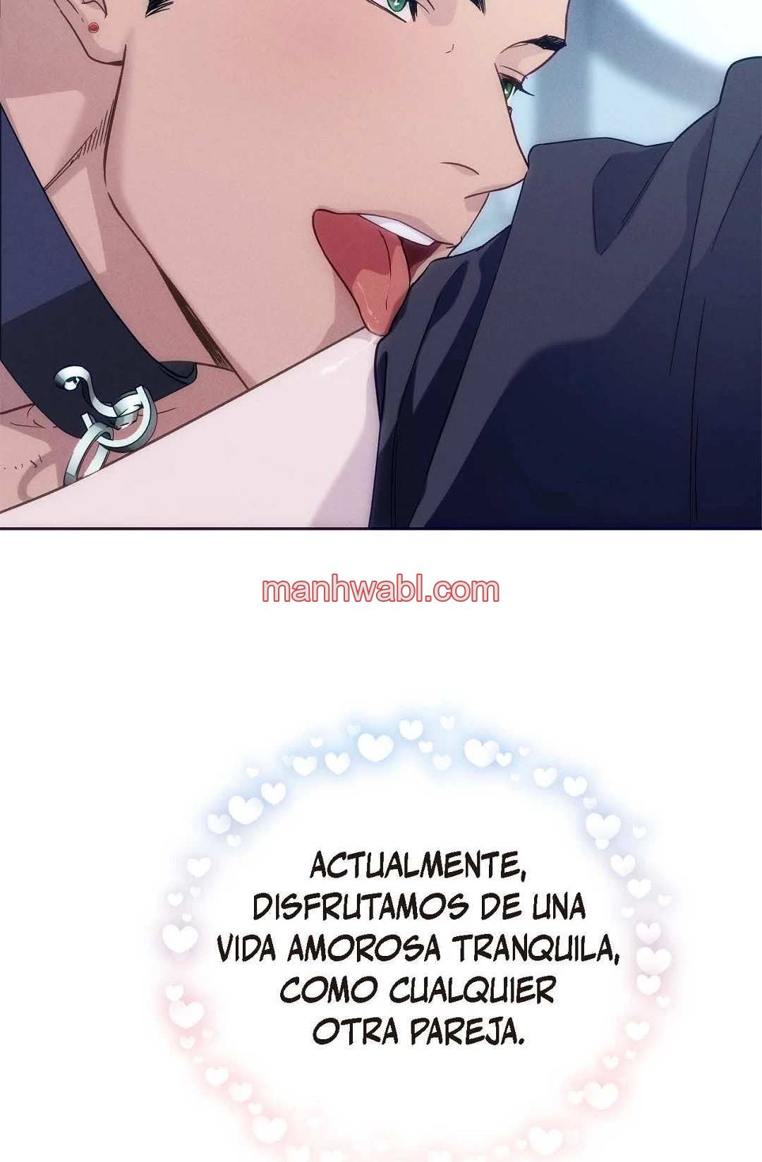 Amor Duro - Capítulo 96 manhwa