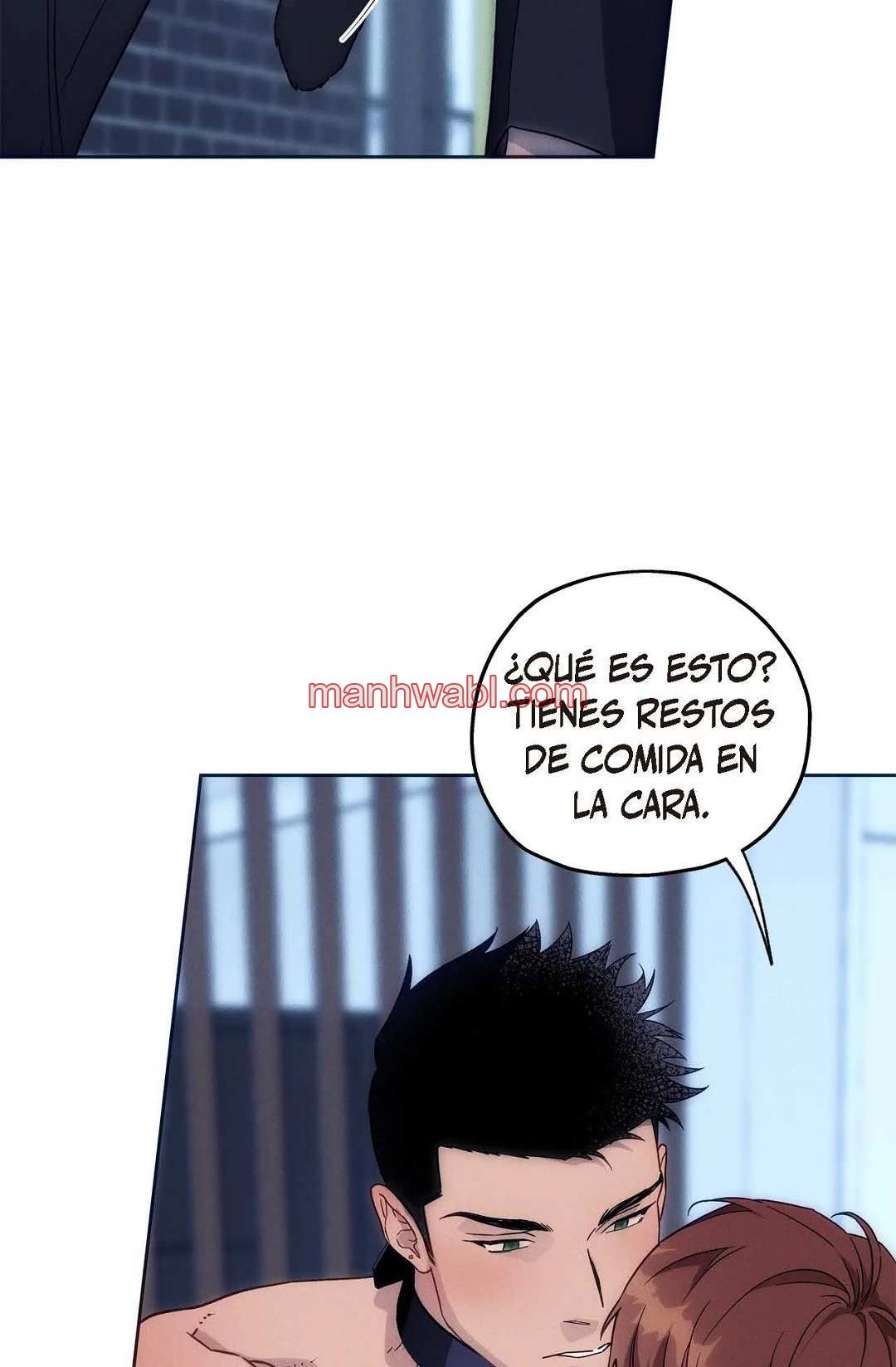 Amor Duro - Capítulo 96 manhwa
