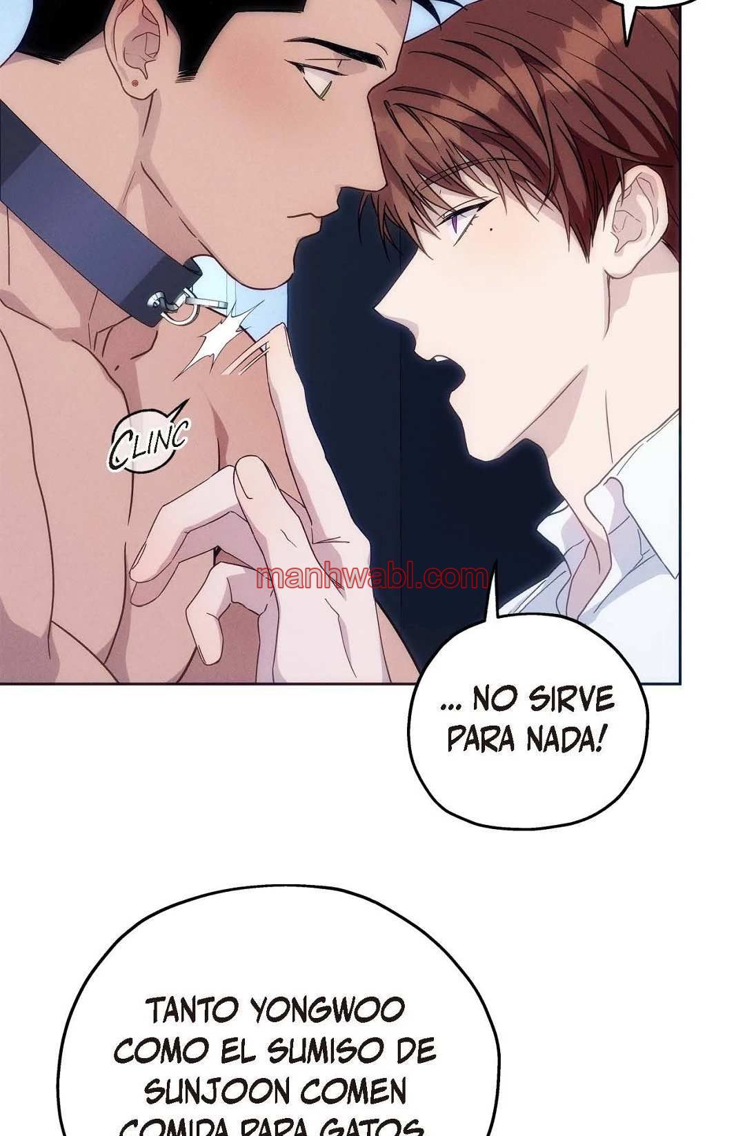Amor Duro - Capítulo 96 manhwa
