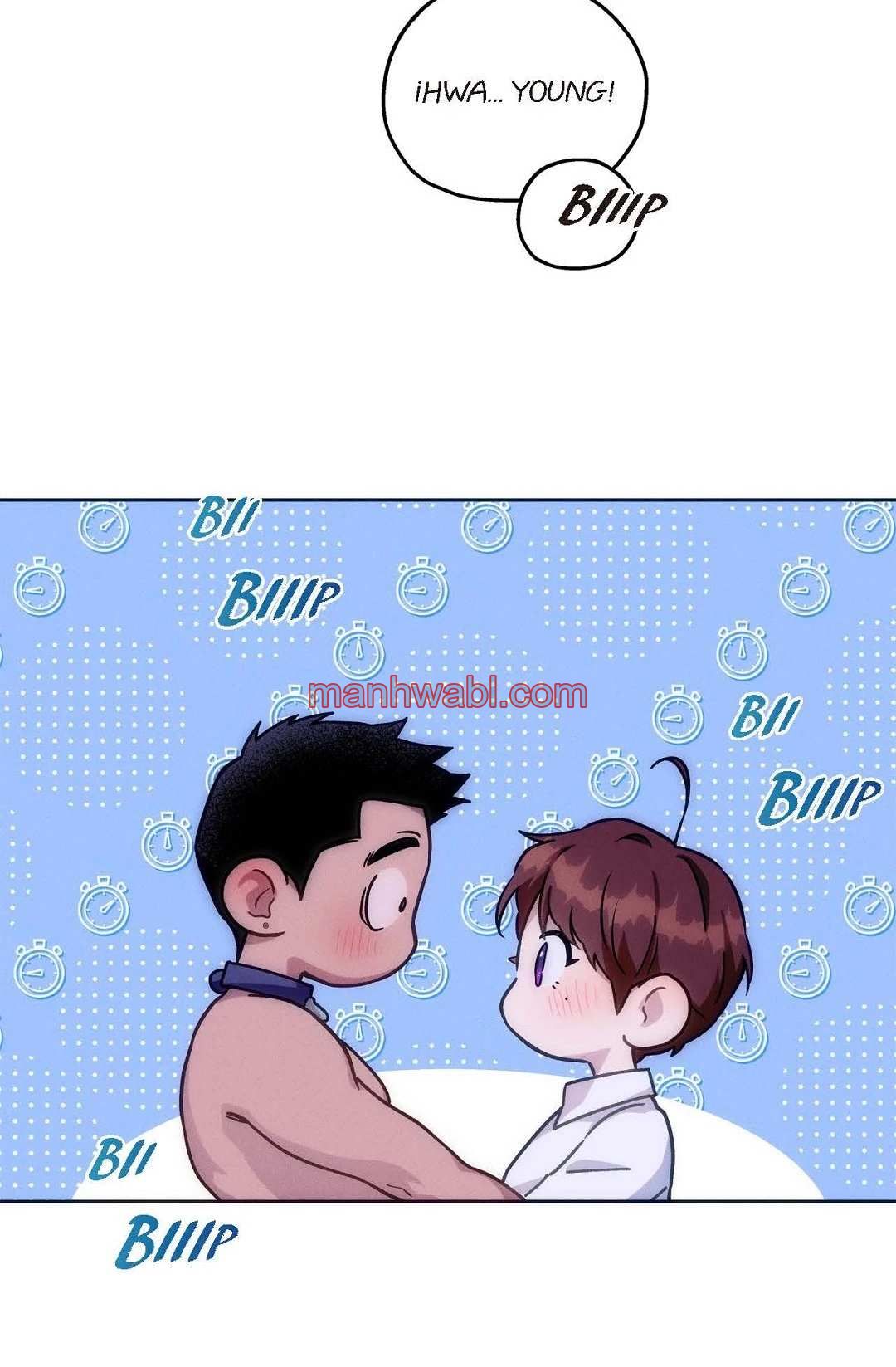 Amor Duro - Capítulo 96_2 manhwa