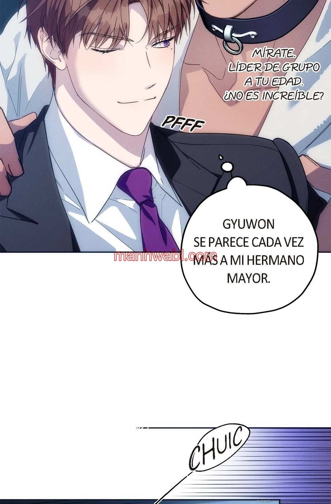 Amor Duro - Capítulo 96_2 manhwa